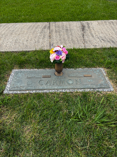 Flower delivery for Velma Velva Carmon