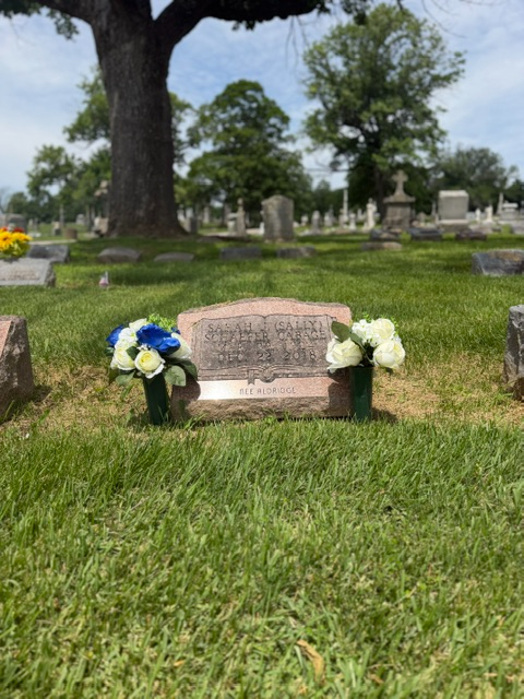 Flower delivery for Sarah Jean Cabage