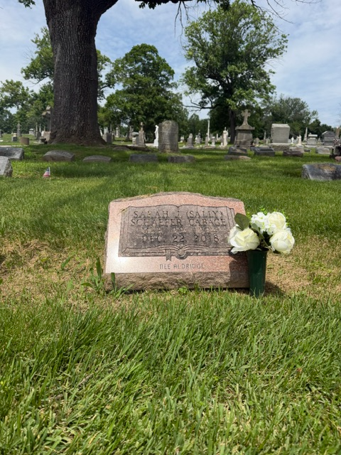 Flower delivery for Sarah Jean Cabage