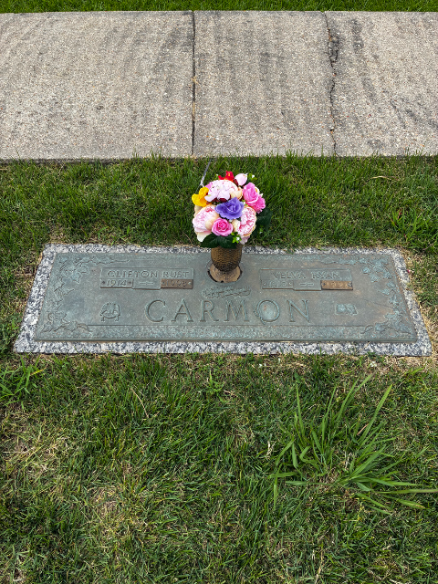 Flower delivery for Velma Velva Carmon