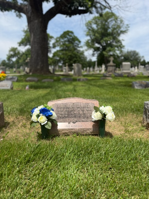 Flower delivery for Sarah Jean Cabage