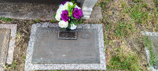 Flower delivery for Debra Christina Hudgens