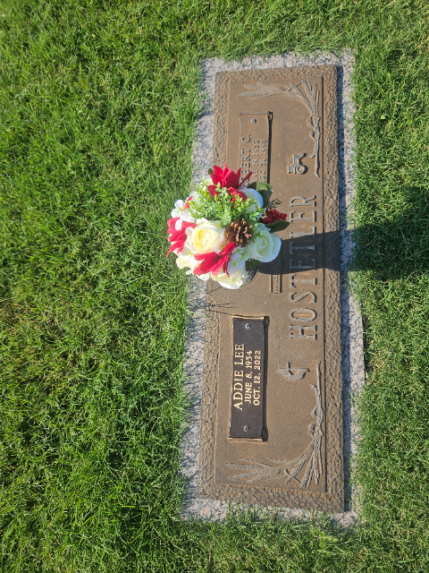Flower delivery for Addie Hostetler