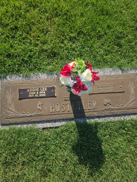 Flower delivery for Addie Hostetler