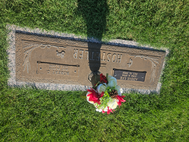 Flower delivery for Addie Hostetler