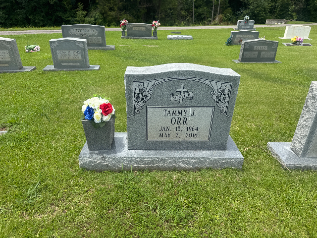 Flower delivery for Tammy Lynn / Dotson Orr