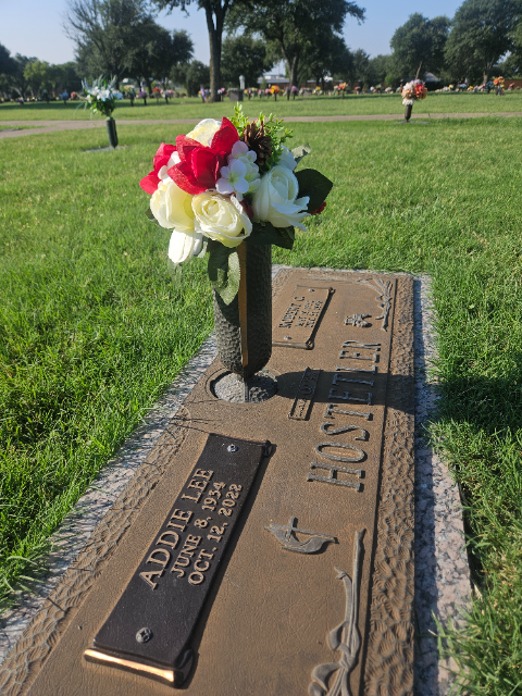 Flower delivery for Addie Hostetler