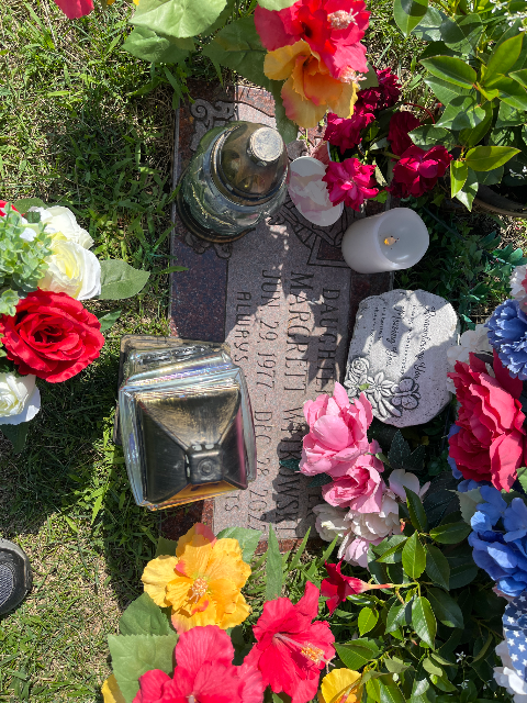 Flower delivery for Margarett Witkowski