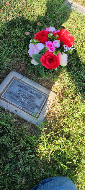 Flower delivery for Marvin Skipton Margolis