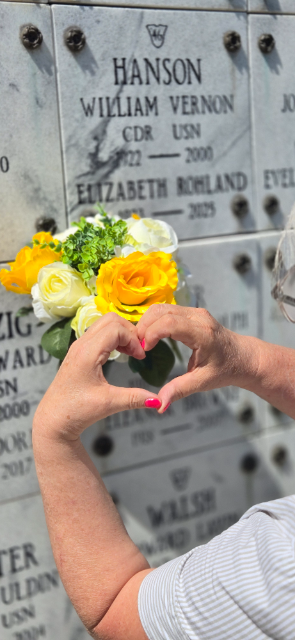 Flower delivery for Robert Edward Schlenzig