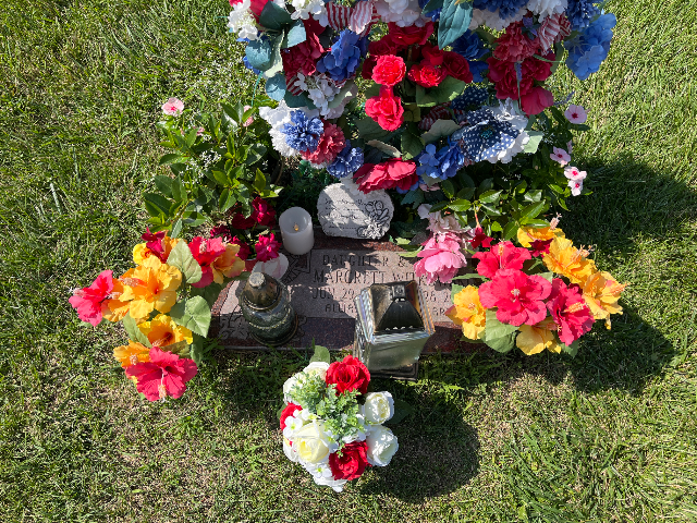 Flower delivery for Margarett Witkowski