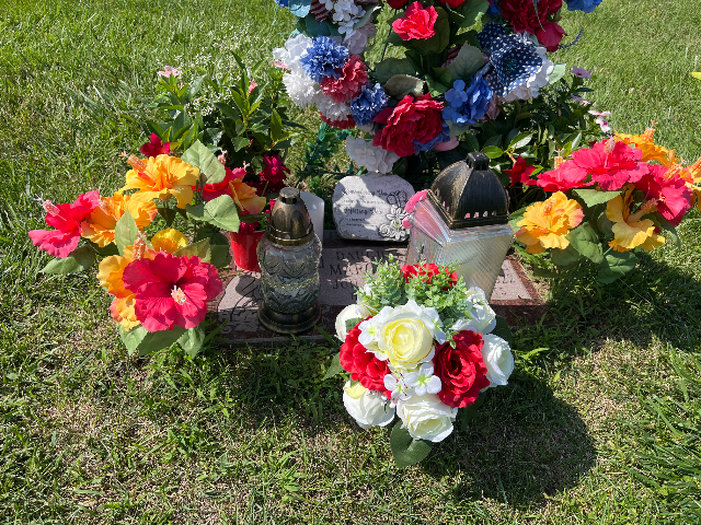 Flower delivery for Margarett Witkowski
