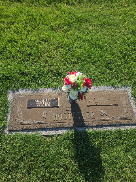 Flower delivery for Addie Hostetler