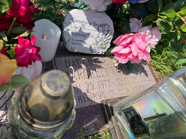 Flower delivery for Margarett Witkowski