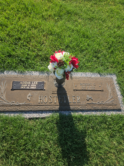 Flower delivery for Addie Hostetler