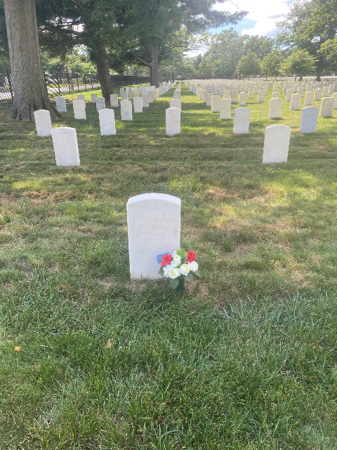 Flower delivery for Rosemarie Akeley