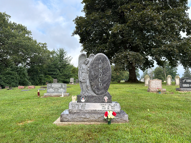 Flower delivery for Christine Lee Arnold