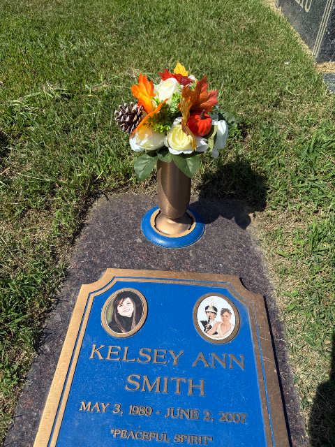 Flower delivery for Kelsey Ann Smith