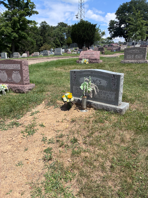 Flower delivery for George Joseph Kovacs