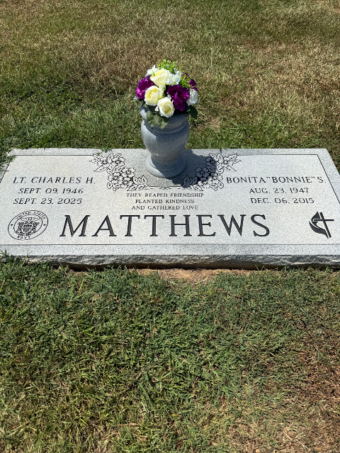 Flower delivery for Bonita Sue Matthews
