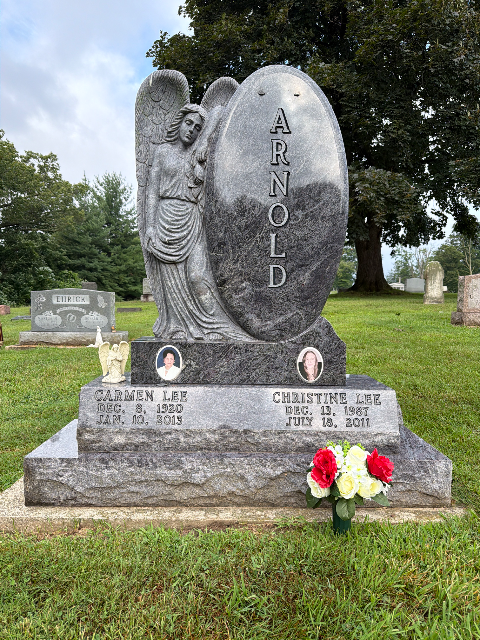 Flower delivery for Christine Lee Arnold