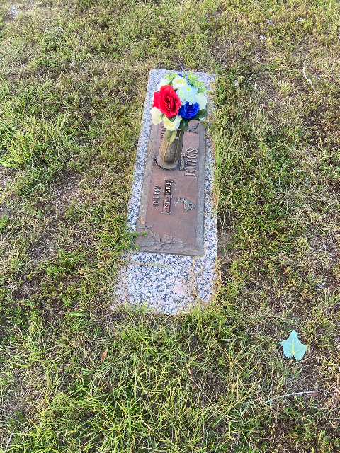 Flower delivery for Nella D Jones