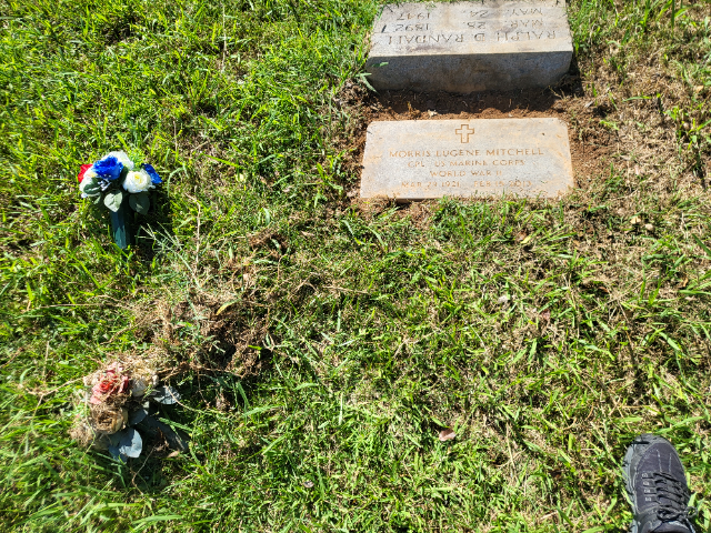 Flower delivery for Morris Mitchell