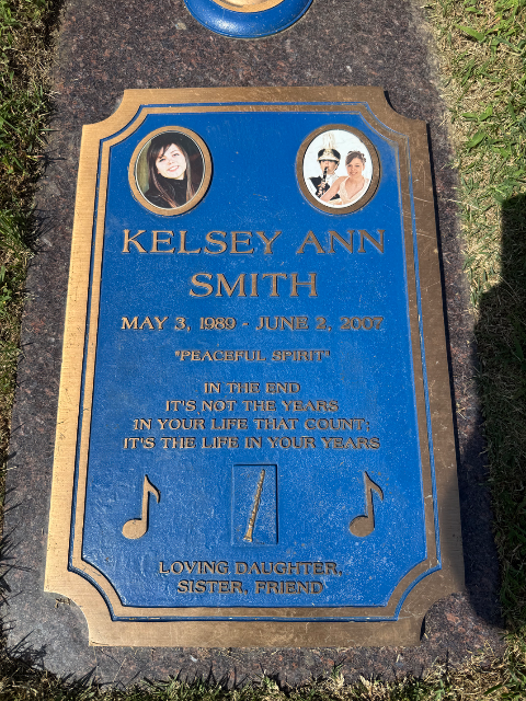 Flower delivery for Kelsey Ann Smith