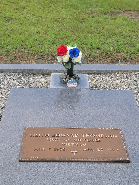 Flower delivery for Edward Thompson