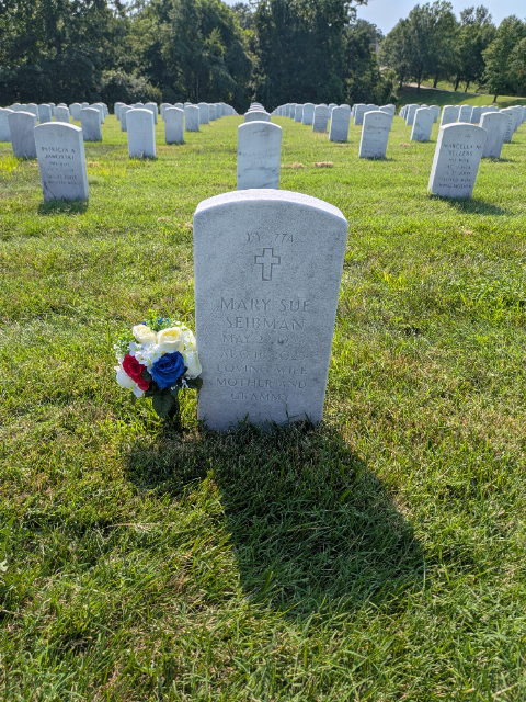 Flower delivery for Richard Carroll Seibman
