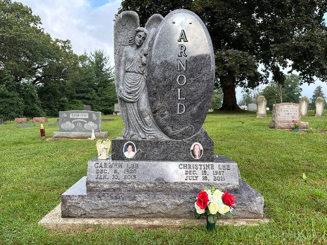 Flower delivery for Christine Lee Arnold