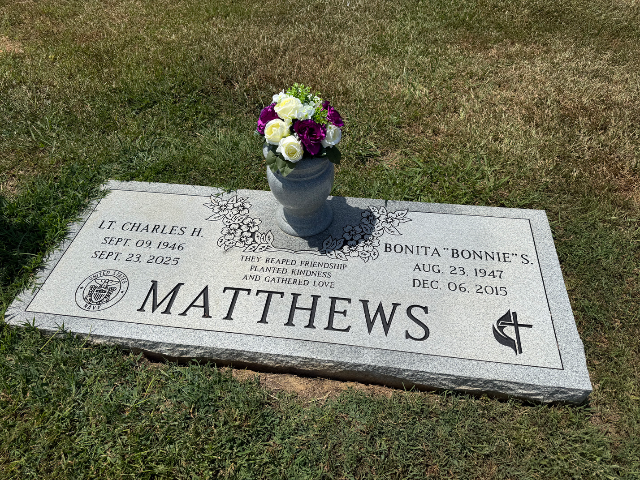 Flower delivery for Bonita Sue Matthews