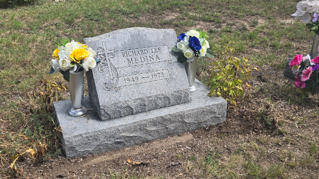 Flower delivery for Richard Lee Medina