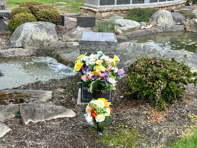 Flower delivery for Bonnie McDonald