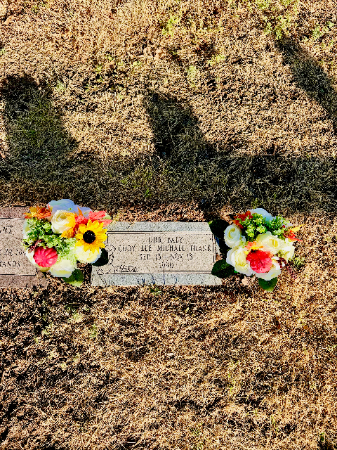 Flower delivery for Cody Lee Michael Frank