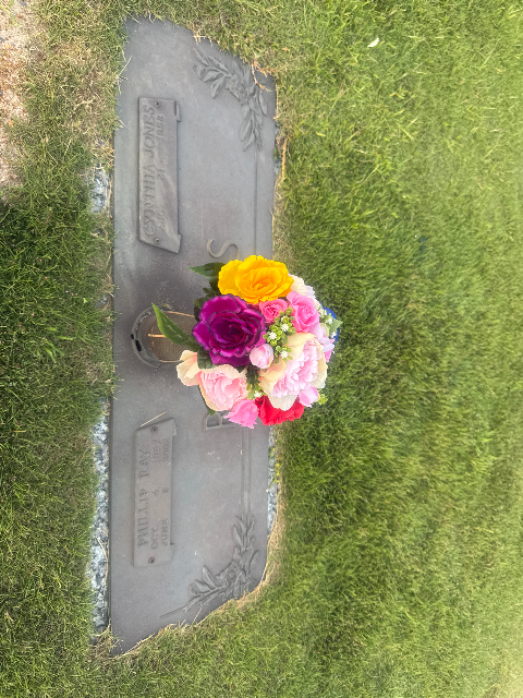 Flower delivery for Phillip R Rollins
