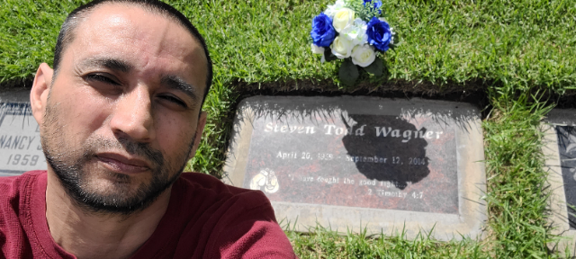 Flower delivery for Steven Todd Wagner