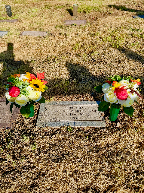 Flower delivery for Cody Lee Michael Frank
