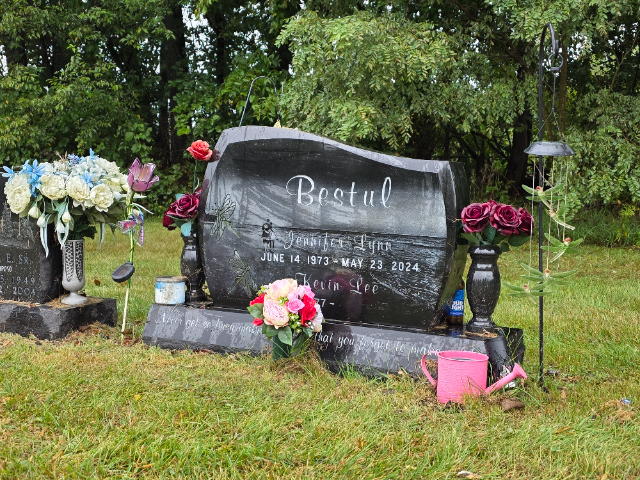 Flower delivery for Jennifer Lynn Bestul