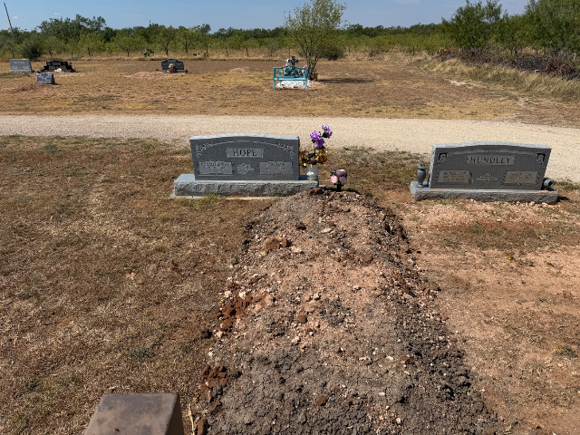 Flower delivery for Joan Marie Hope