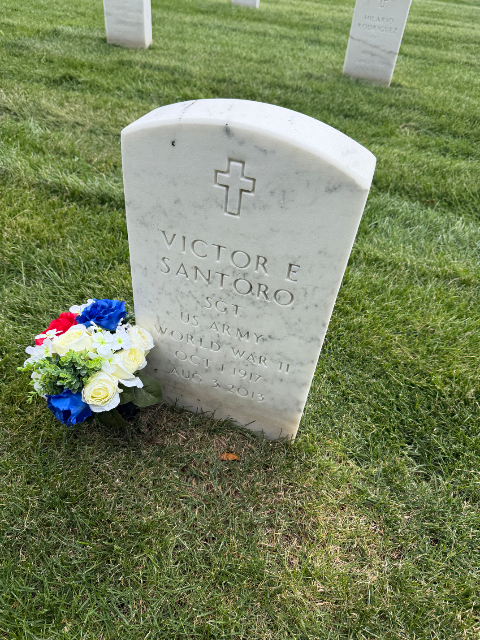 Flower delivery for Victor E Santoro