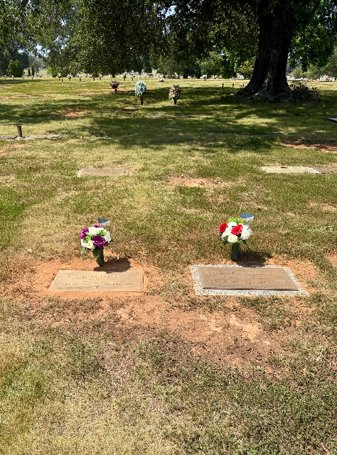 Flower delivery for Margaret Nelson Perryman