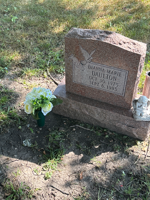 Flower delivery for Dianna Marie Daulton