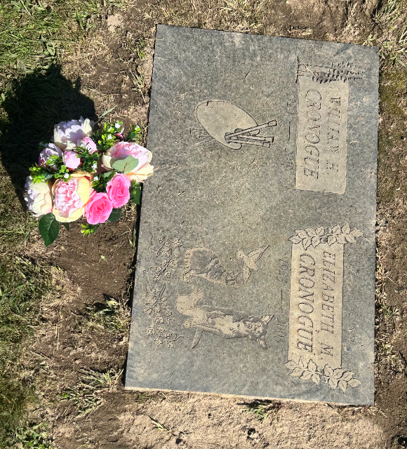 Flower delivery for William Henry Cronogue