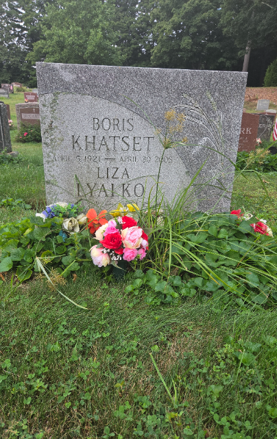 Flower delivery for Liza Lyalko