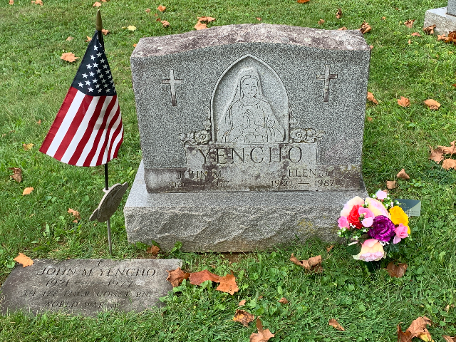 Flower delivery for Helen Donchez Yencho