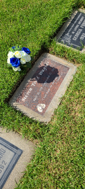 Flower delivery for Steven Todd Wagner