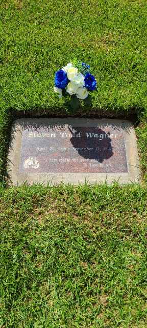 Flower delivery for Steven Todd Wagner