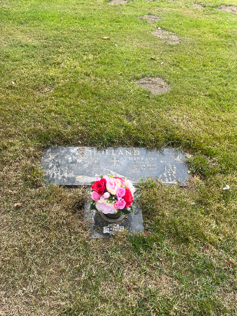 Flower delivery for MaryLou Uzeta Holland