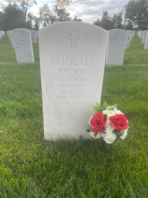 Flower delivery for Pasquale Antonio Troisi